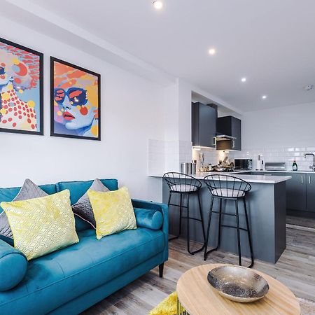 Charles House Serviced Apartments Preston  Esterno foto