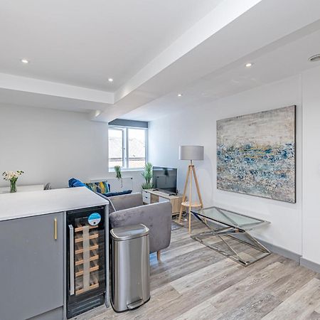 Charles House Serviced Apartments Preston  Esterno foto