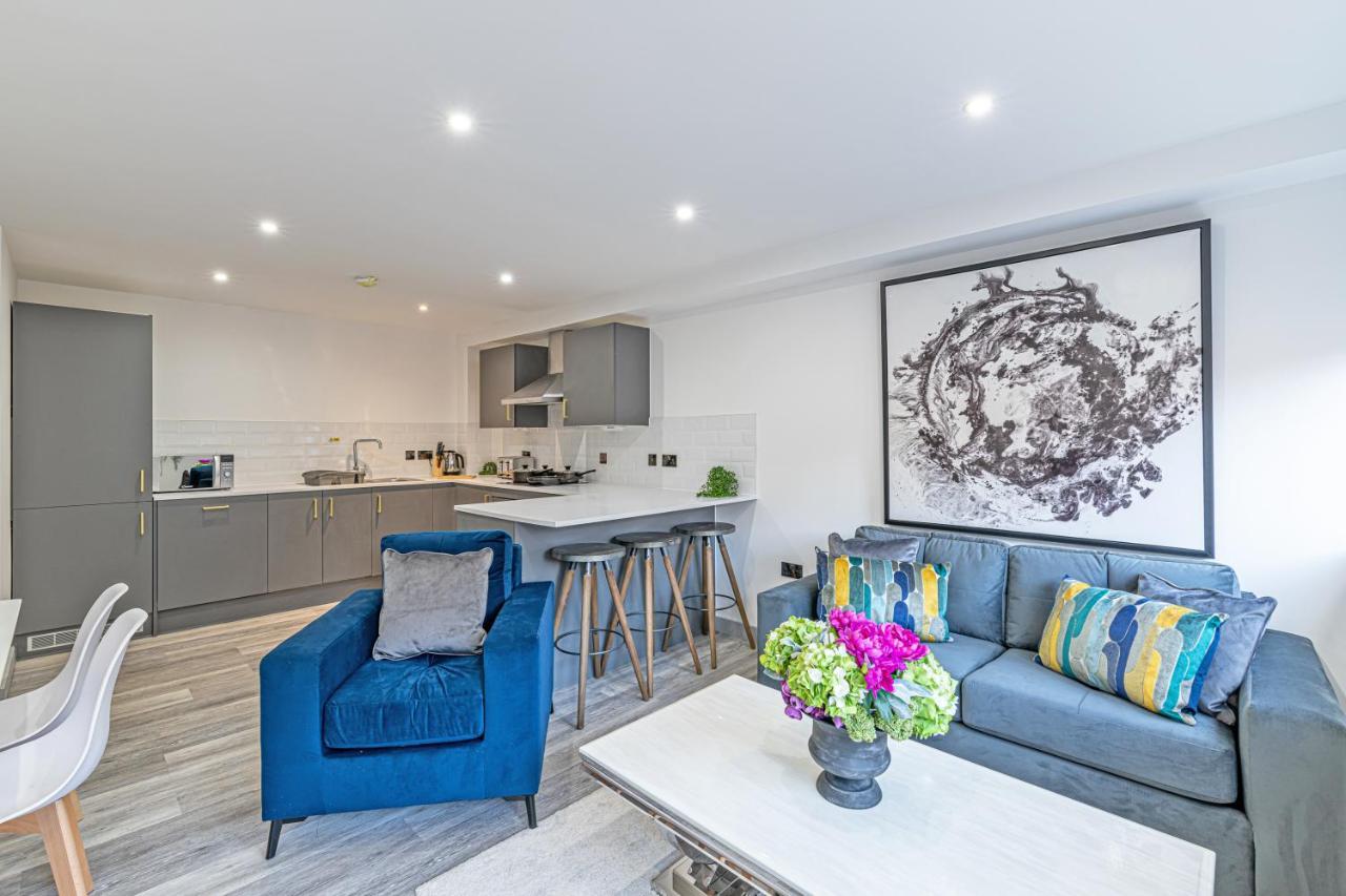 Charles House Serviced Apartments Preston  Esterno foto