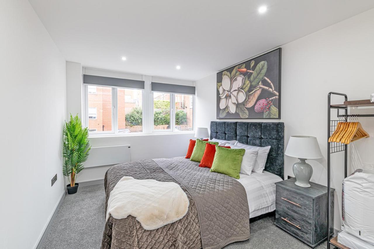 Charles House Serviced Apartments Preston  Esterno foto