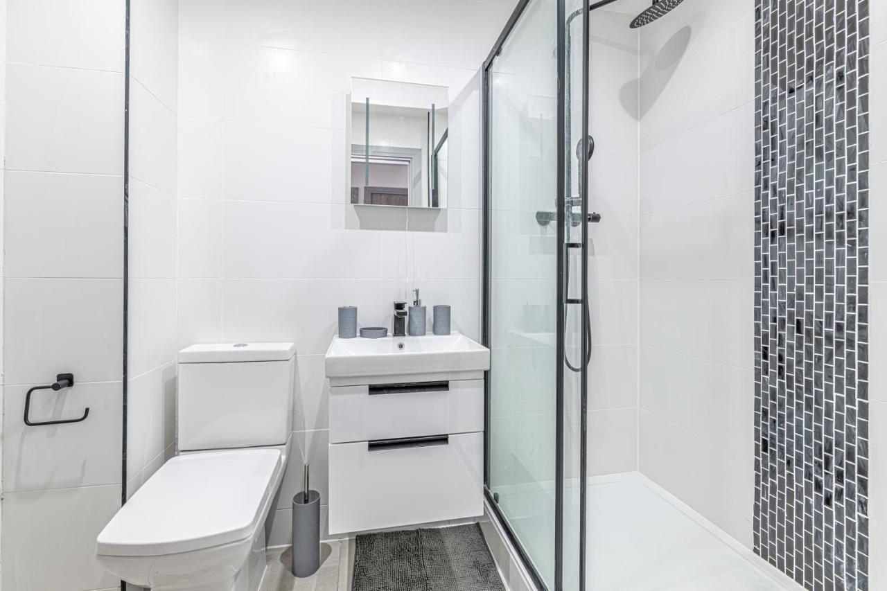 Charles House Serviced Apartments Preston  Esterno foto