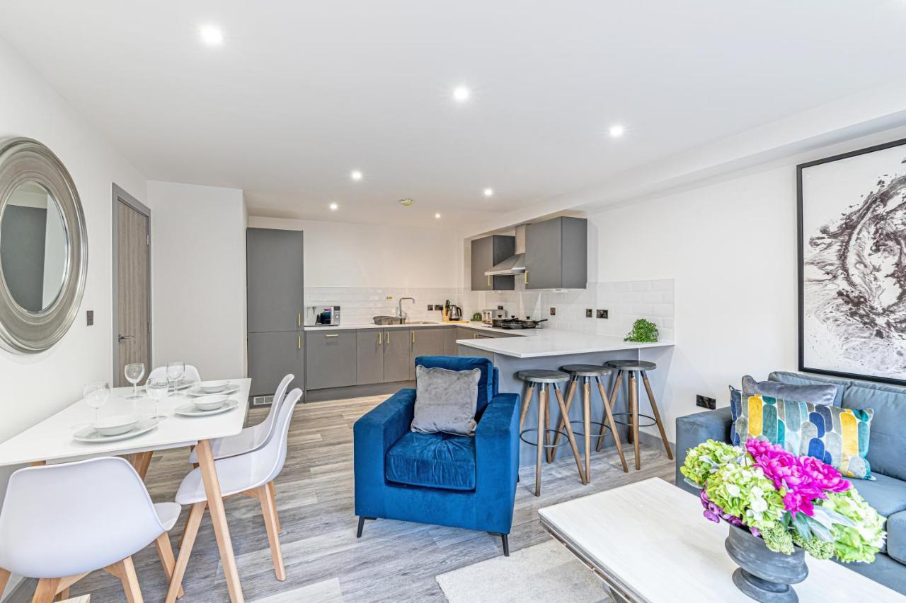 Charles House Serviced Apartments Preston  Esterno foto