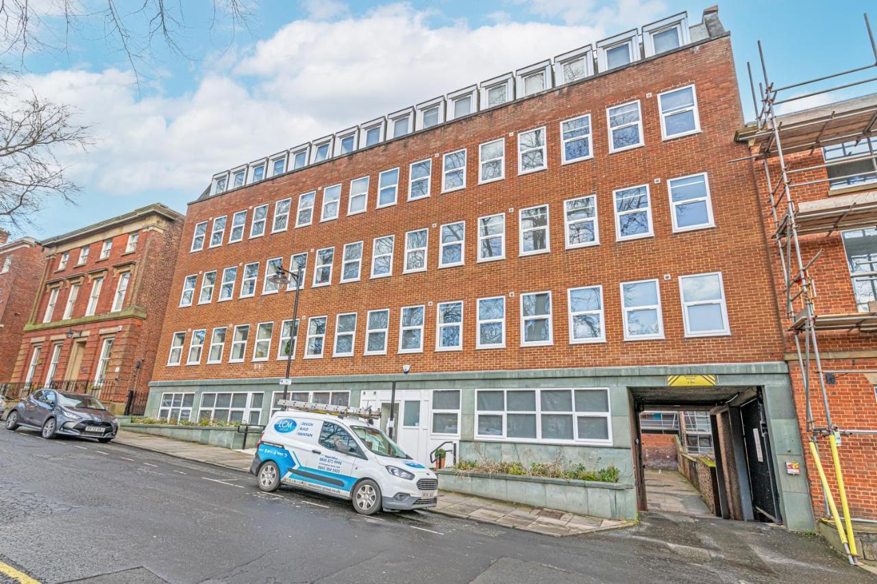Charles House Serviced Apartments Preston  Esterno foto