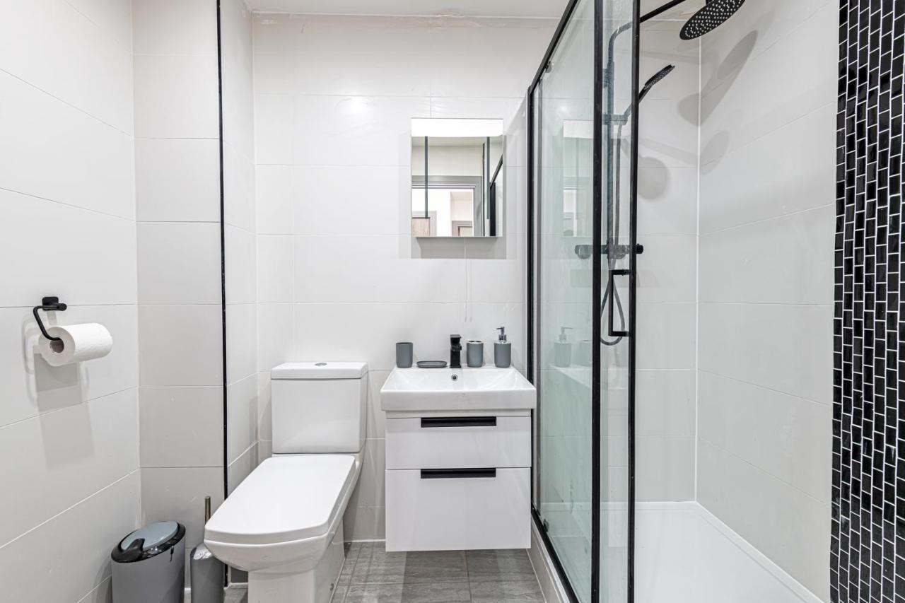 Charles House Serviced Apartments Preston  Esterno foto