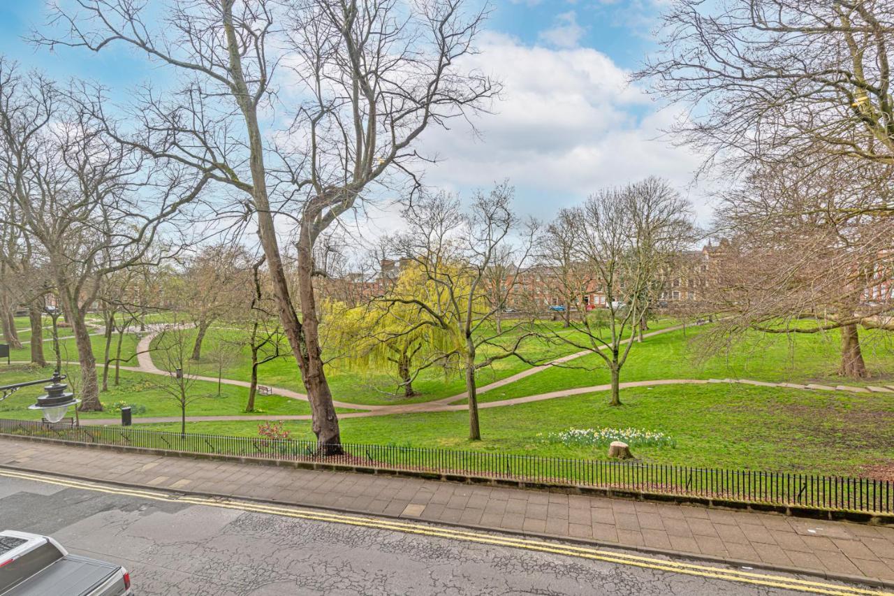 Charles House Serviced Apartments Preston  Esterno foto