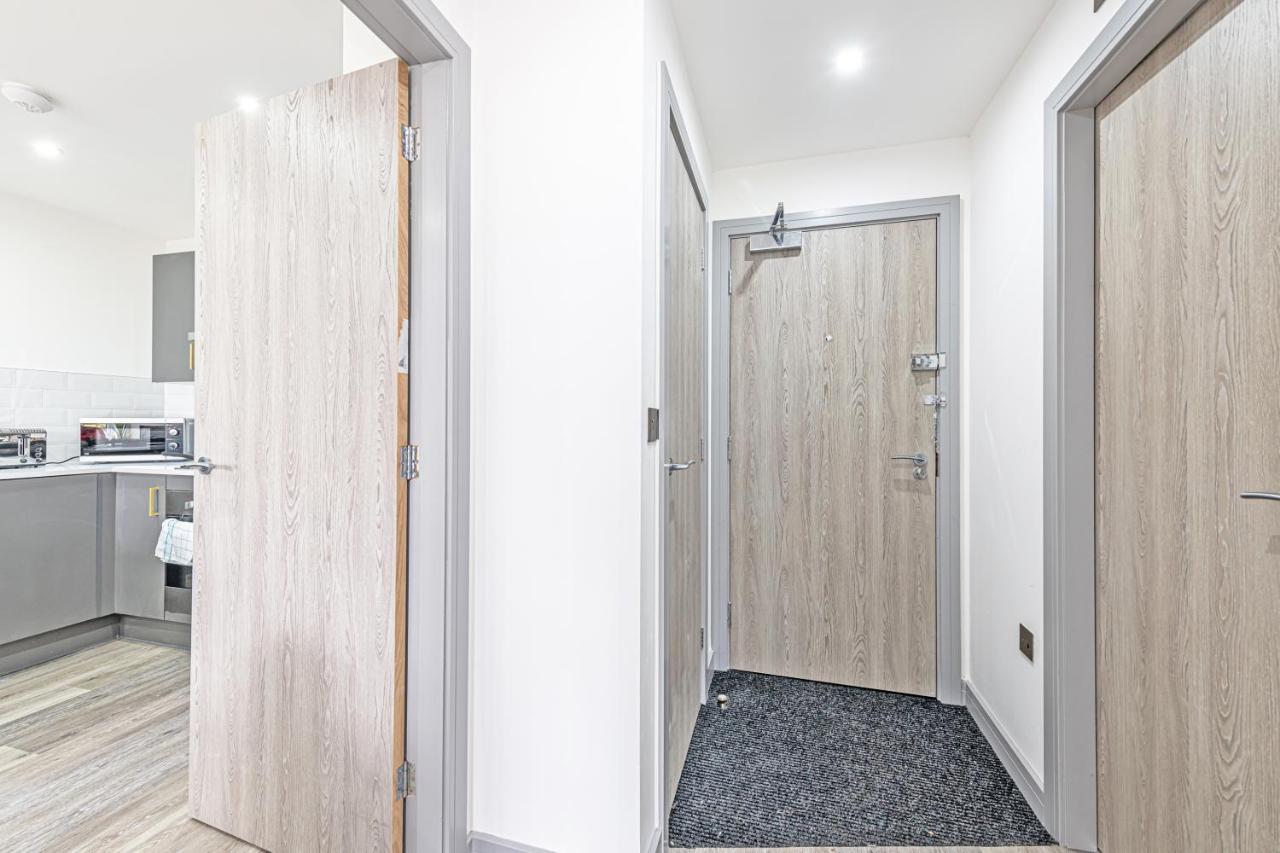 Charles House Serviced Apartments Preston  Esterno foto