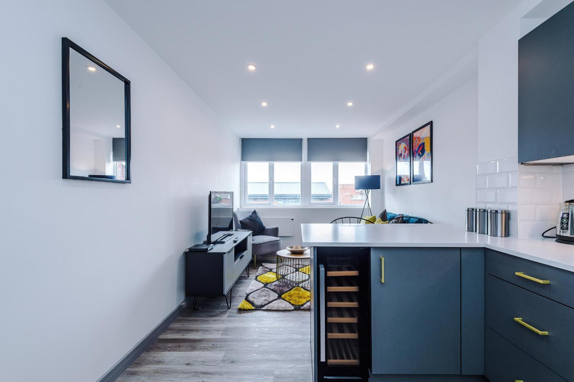 Charles House Serviced Apartments Preston  Esterno foto