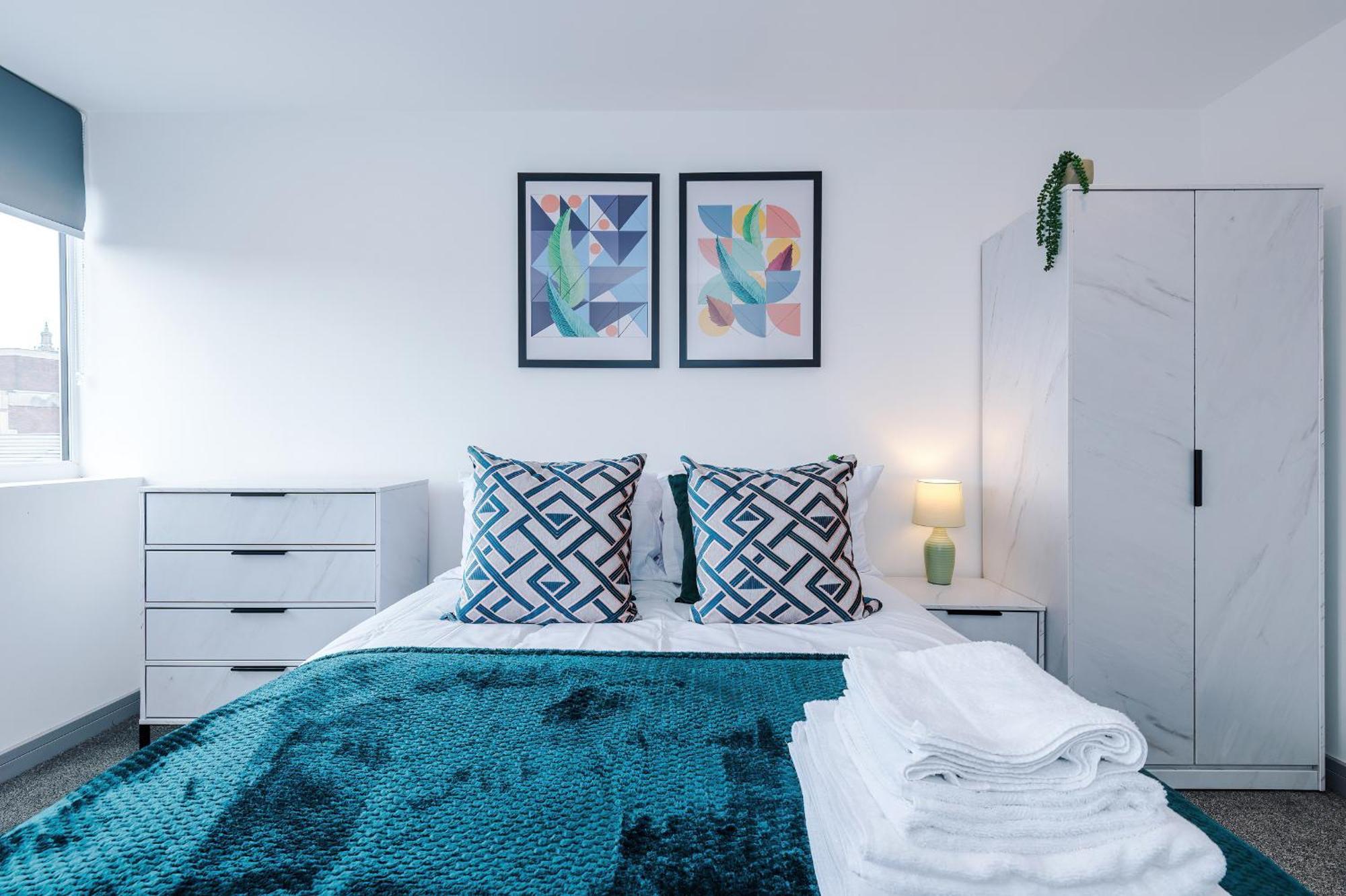 Charles House Serviced Apartments Preston  Esterno foto