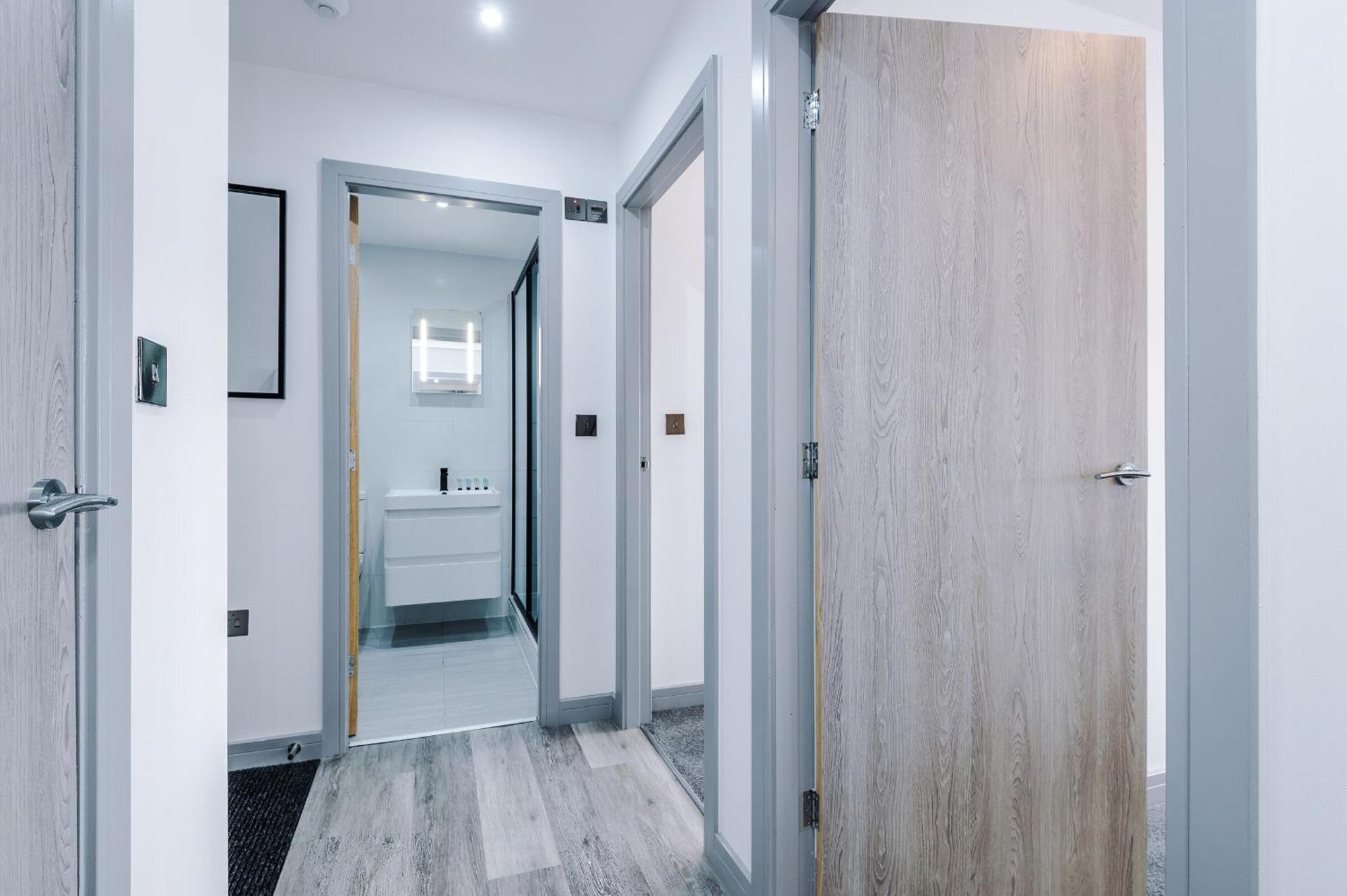 Charles House Serviced Apartments Preston  Esterno foto