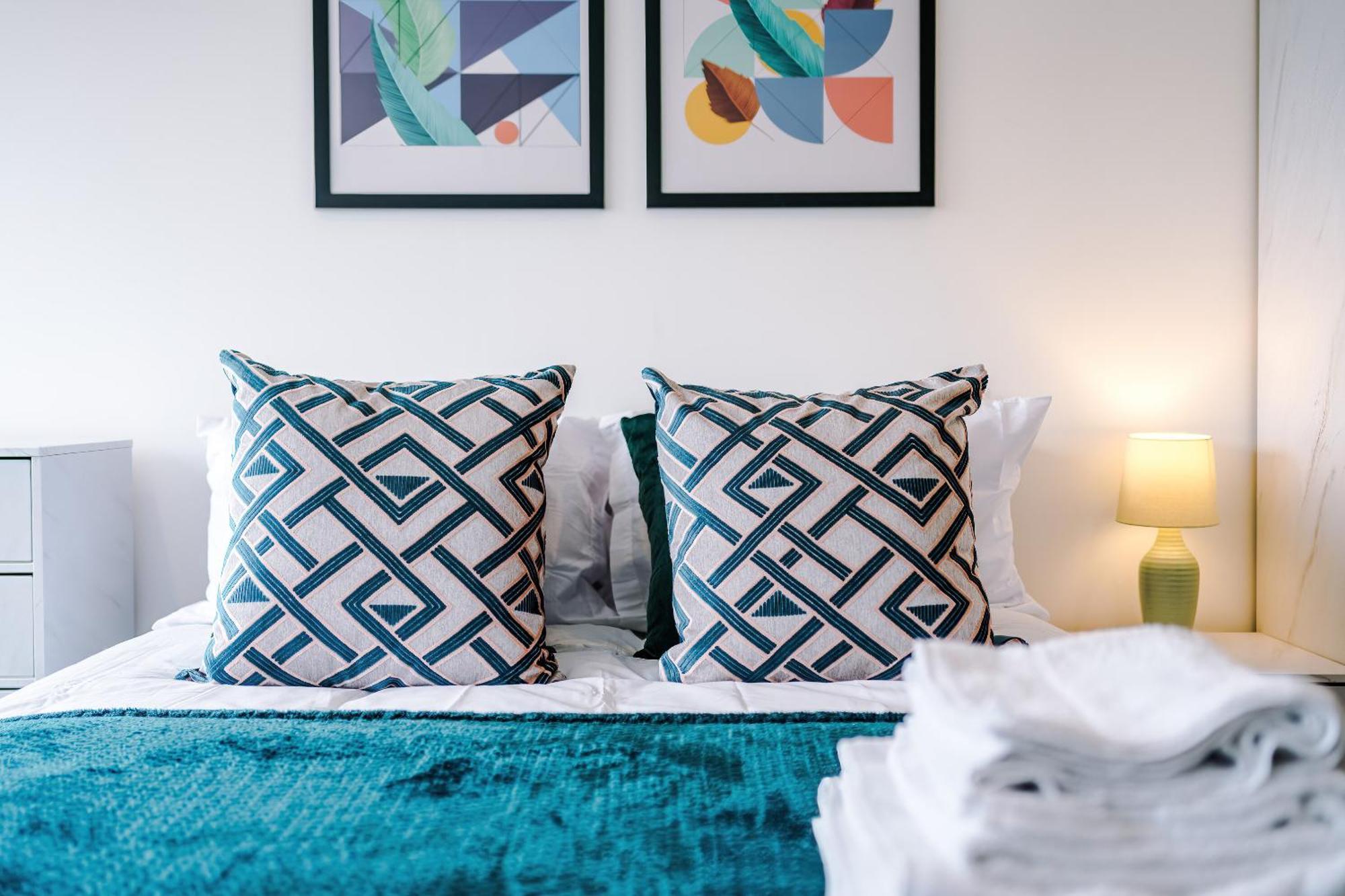 Charles House Serviced Apartments Preston  Esterno foto