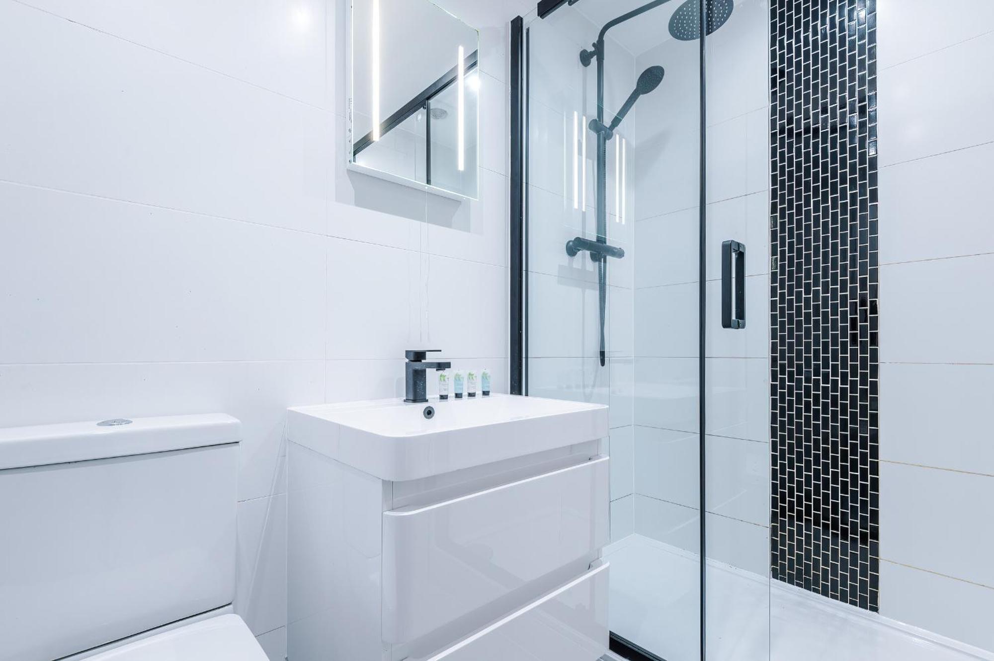 Charles House Serviced Apartments Preston  Esterno foto