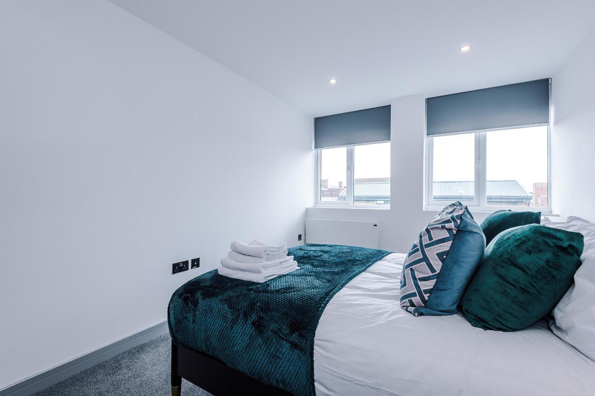 Charles House Serviced Apartments Preston  Esterno foto