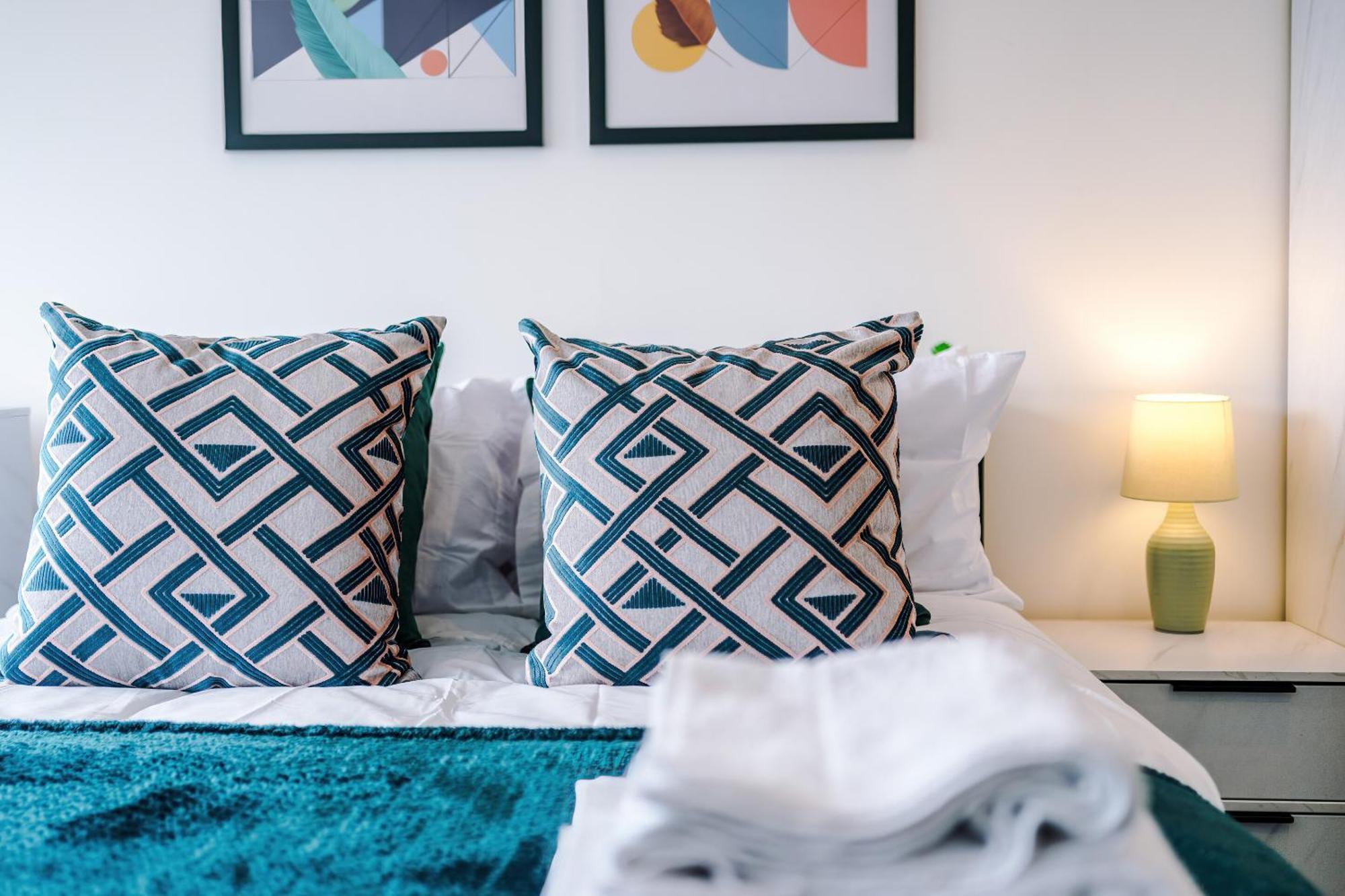 Charles House Serviced Apartments Preston  Esterno foto