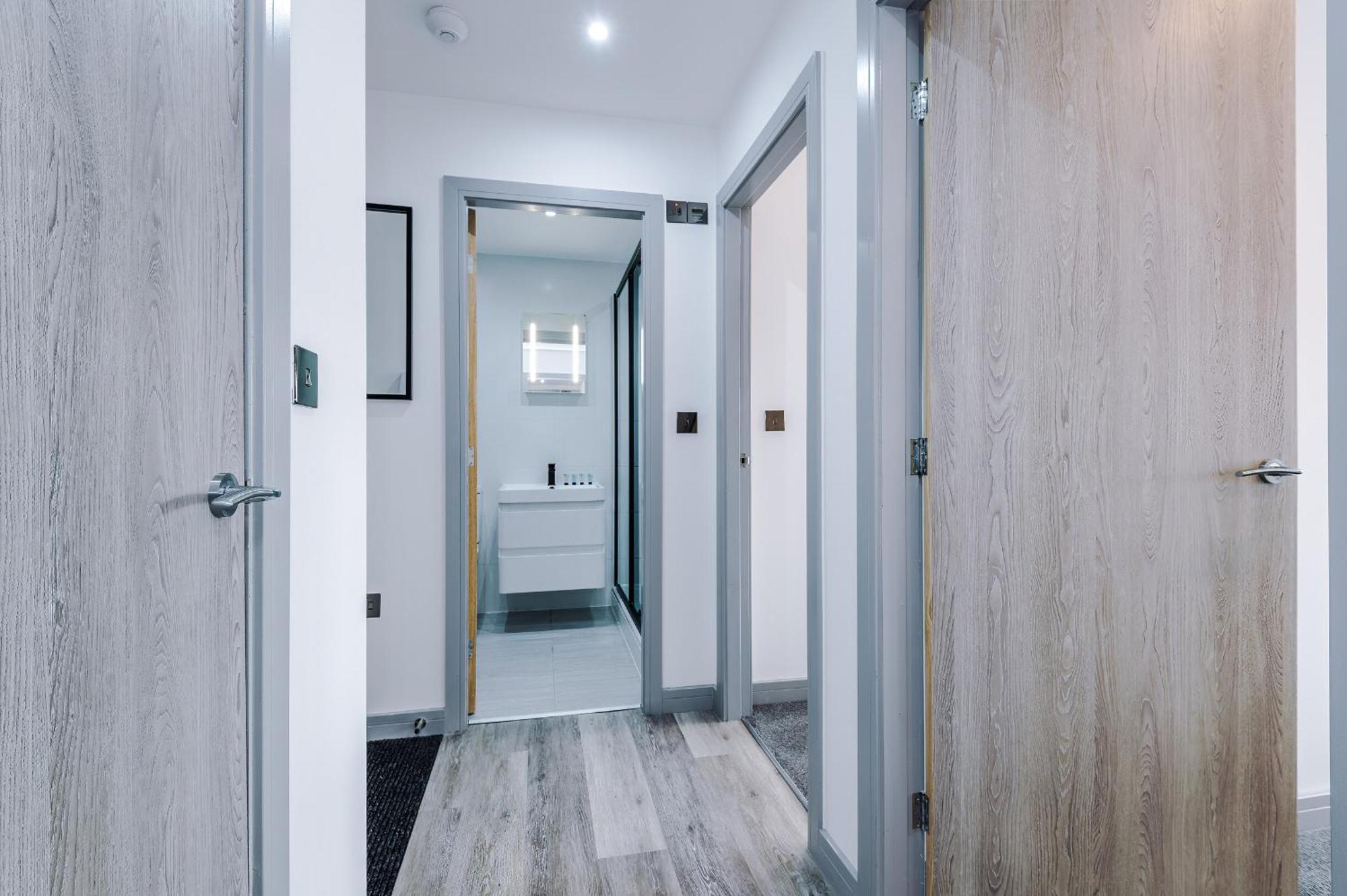 Charles House Serviced Apartments Preston  Esterno foto