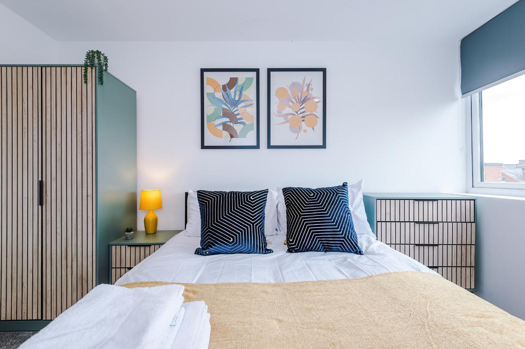 Charles House Serviced Apartments Preston  Esterno foto