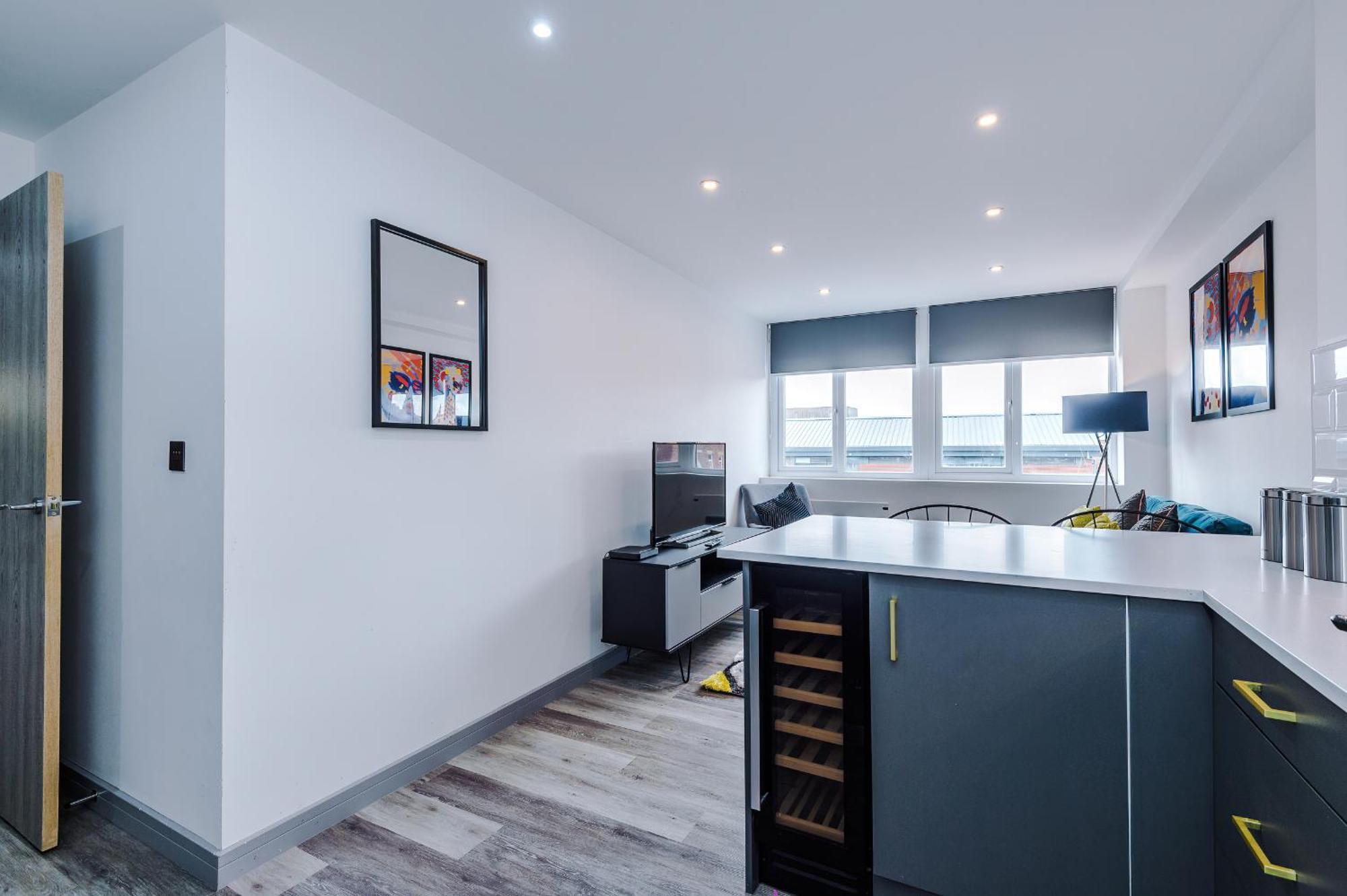 Charles House Serviced Apartments Preston  Esterno foto