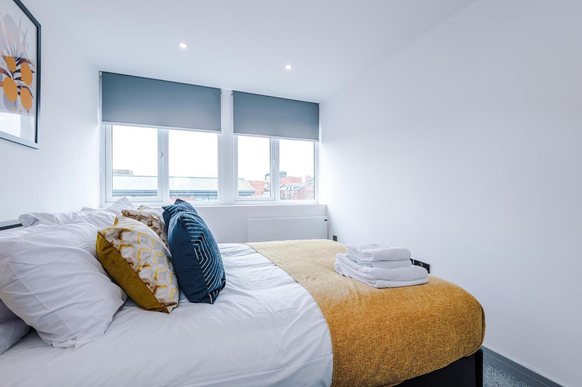 Charles House Serviced Apartments Preston  Esterno foto
