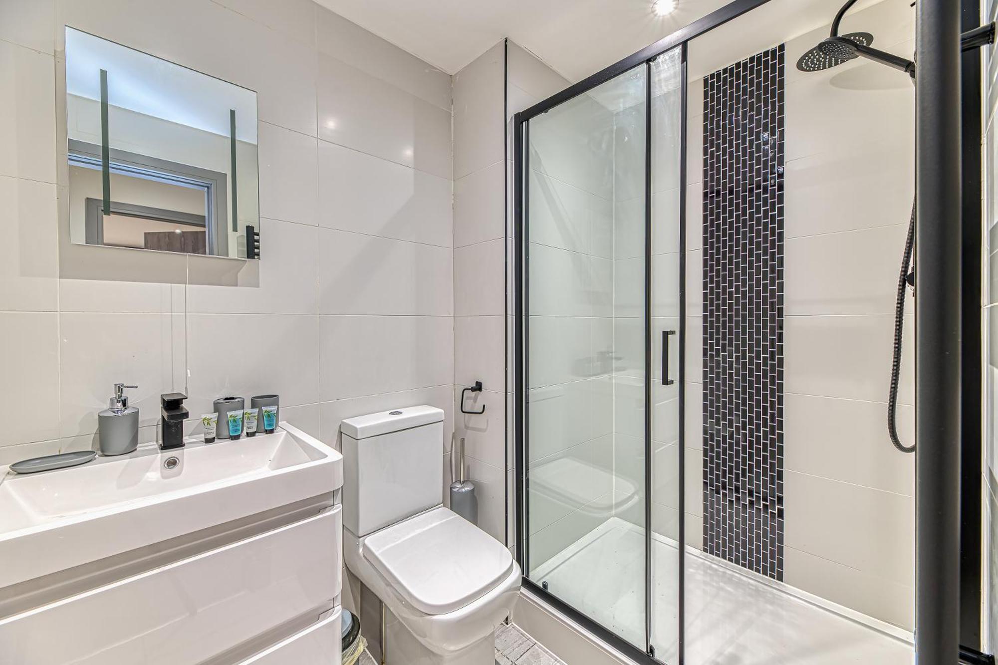 Charles House Serviced Apartments Preston  Esterno foto