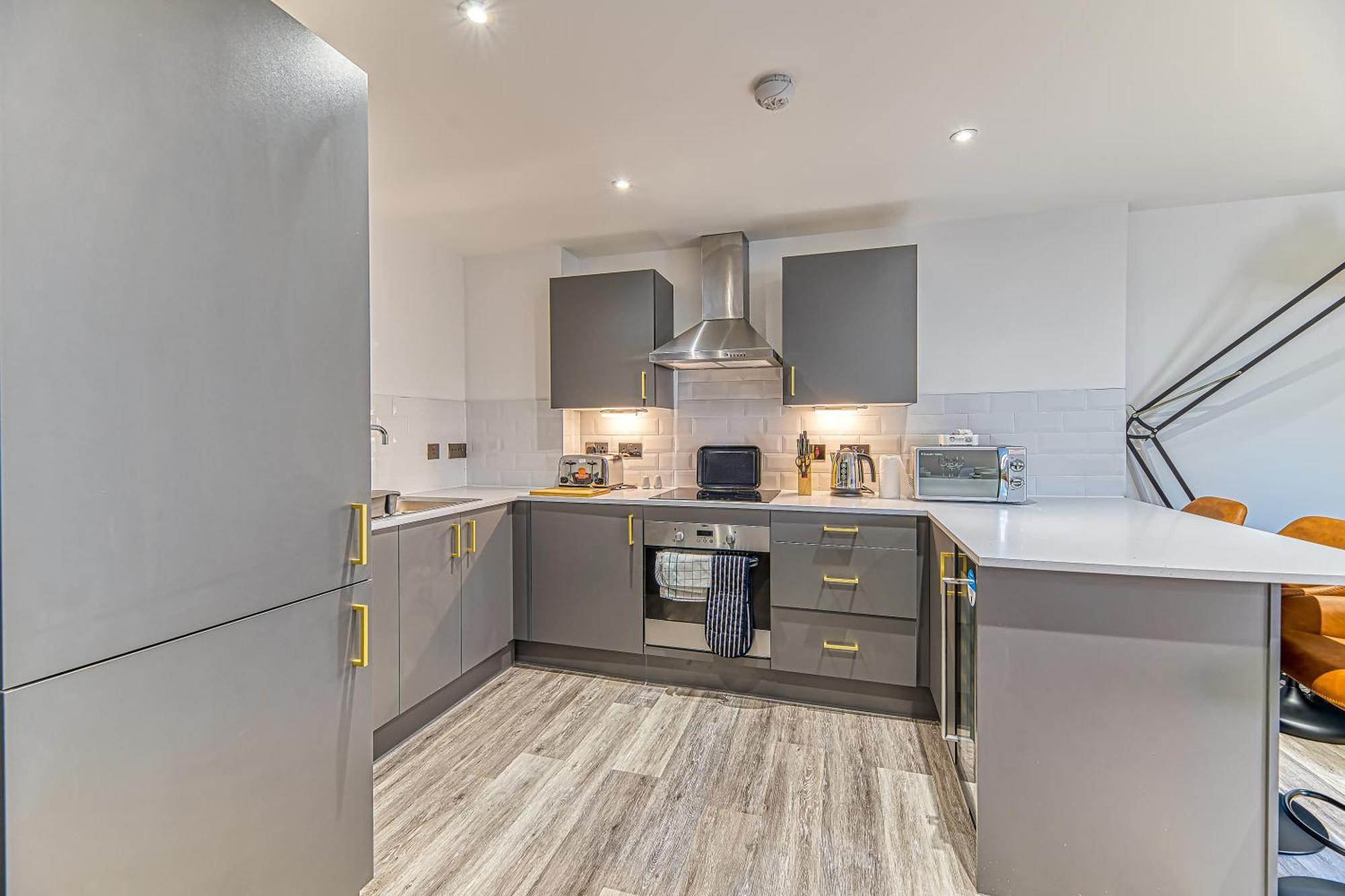 Charles House Serviced Apartments Preston  Esterno foto