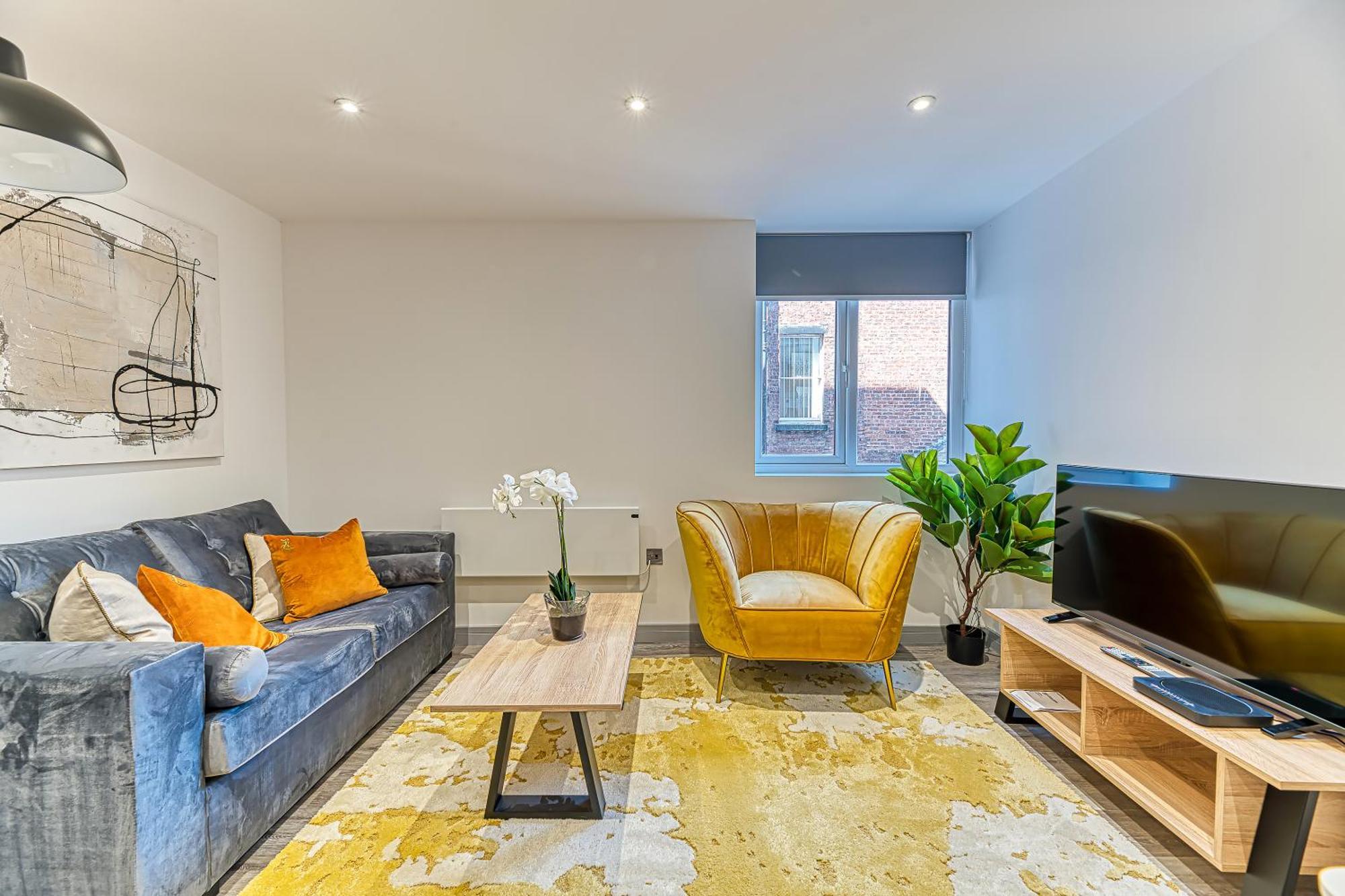 Charles House Serviced Apartments Preston  Esterno foto