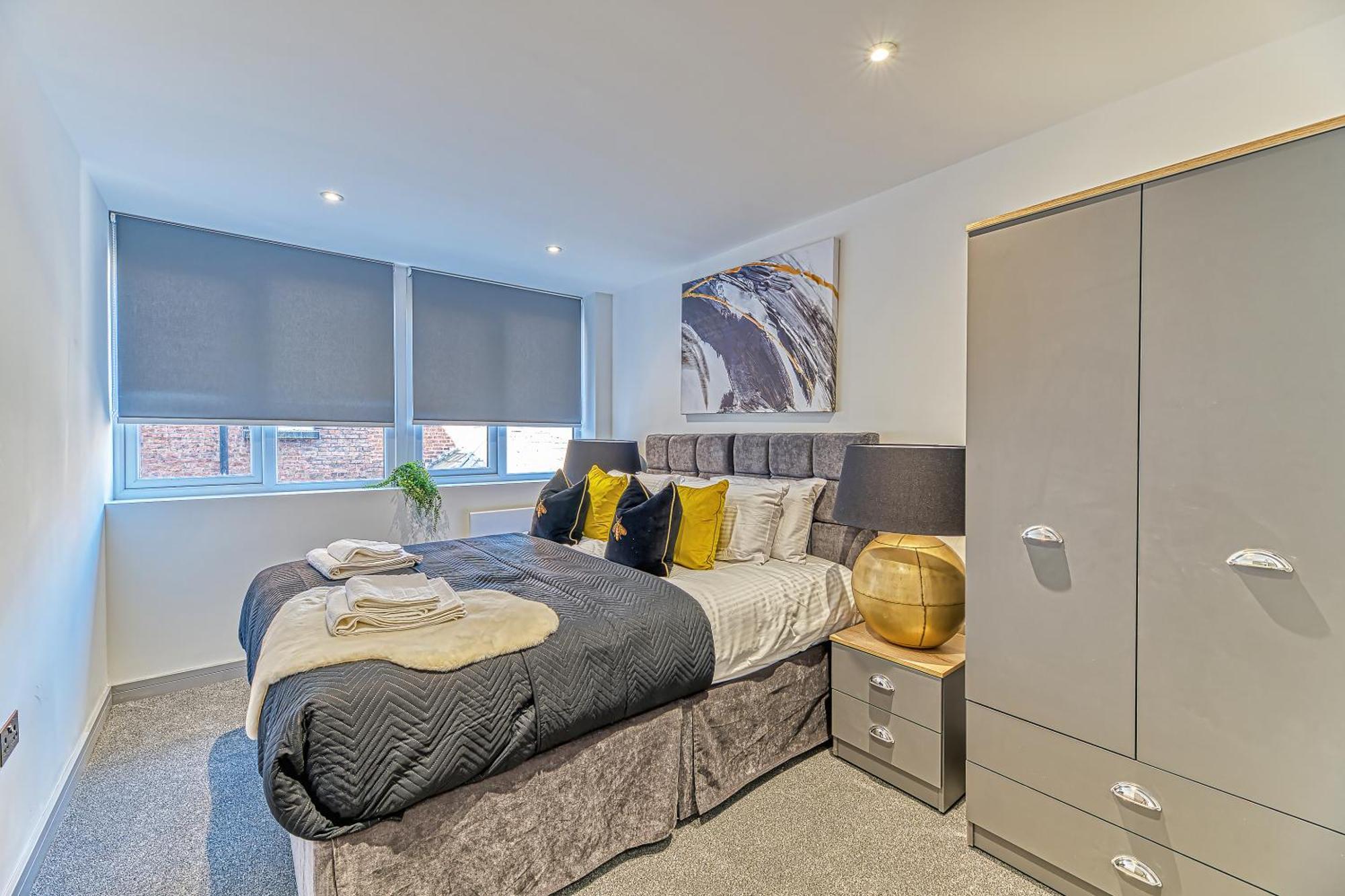 Charles House Serviced Apartments Preston  Esterno foto