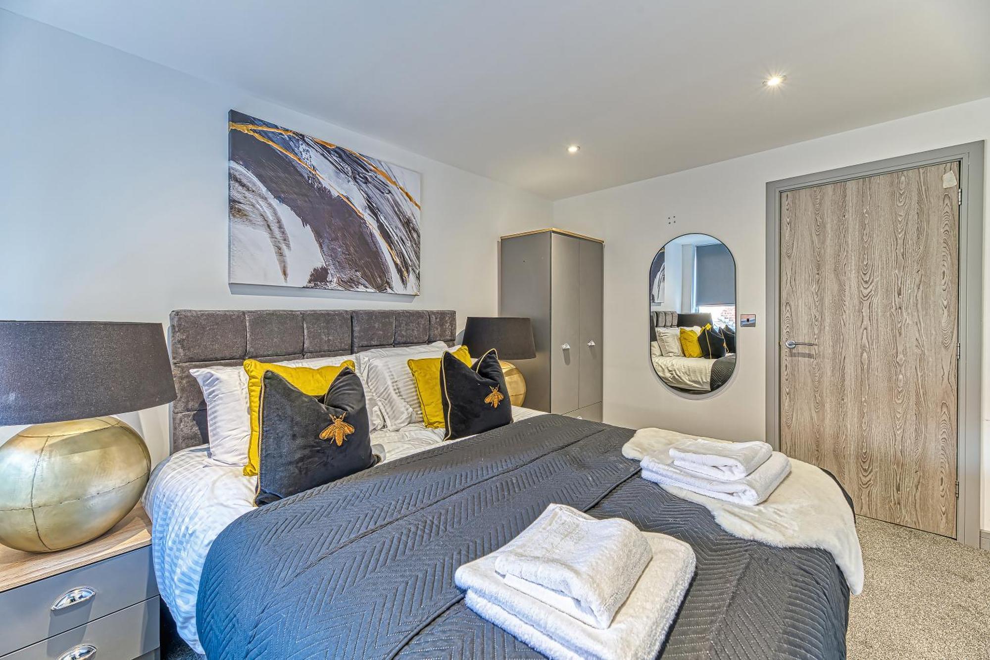 Charles House Serviced Apartments Preston  Esterno foto