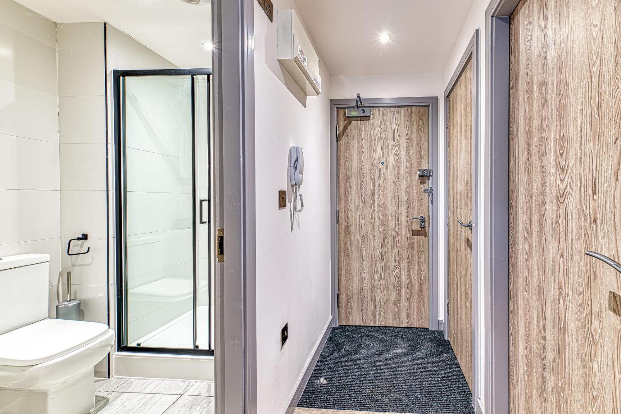 Charles House Serviced Apartments Preston  Esterno foto