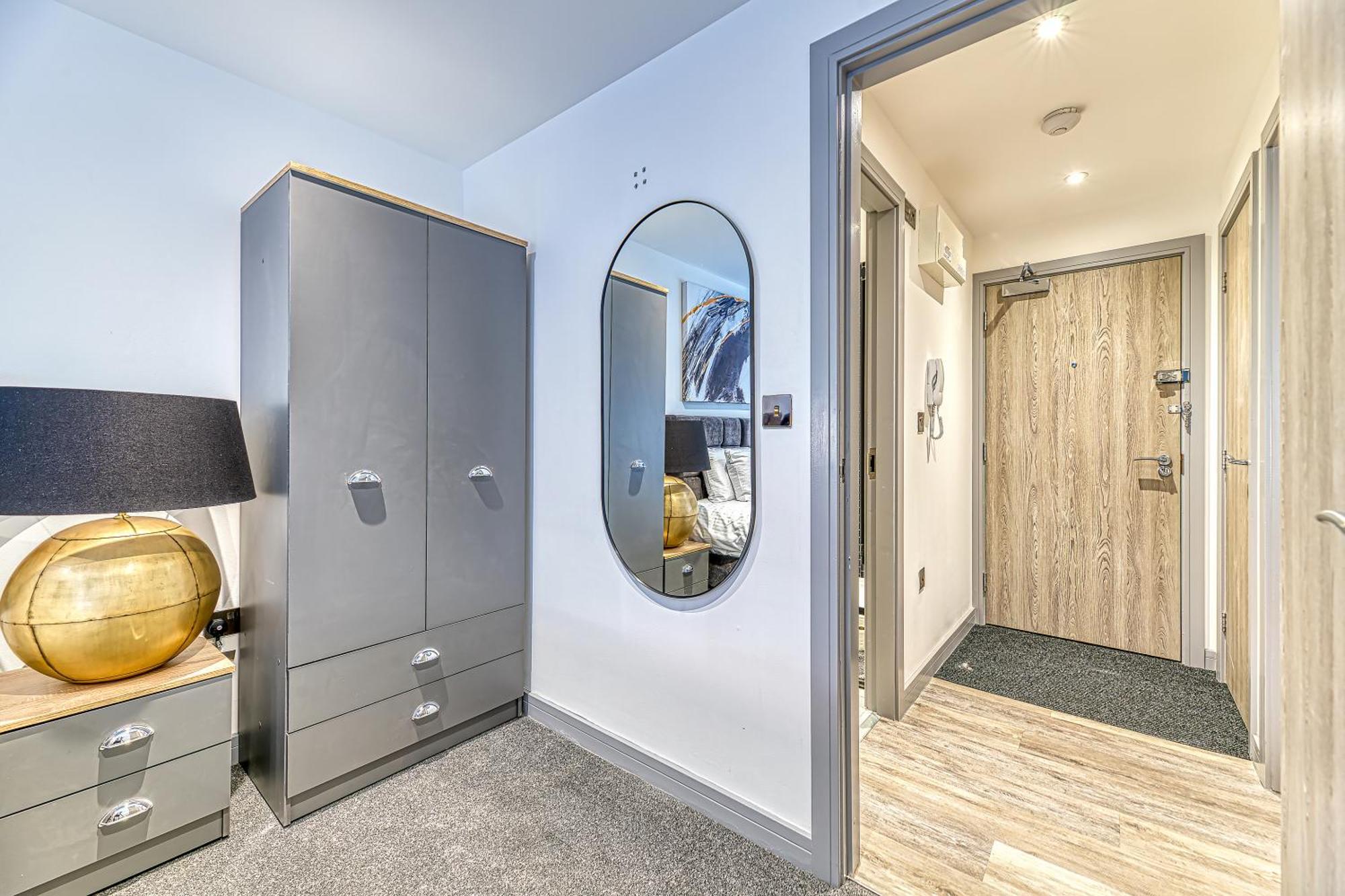 Charles House Serviced Apartments Preston  Esterno foto