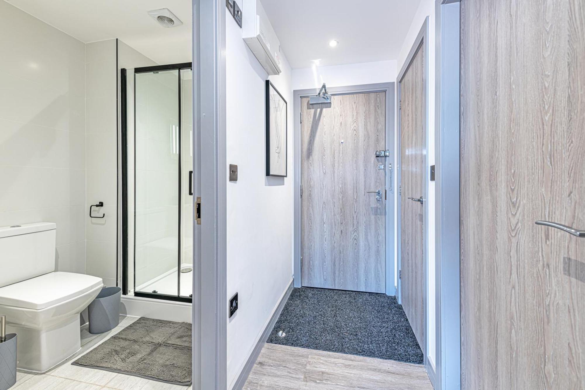 Charles House Serviced Apartments Preston  Esterno foto