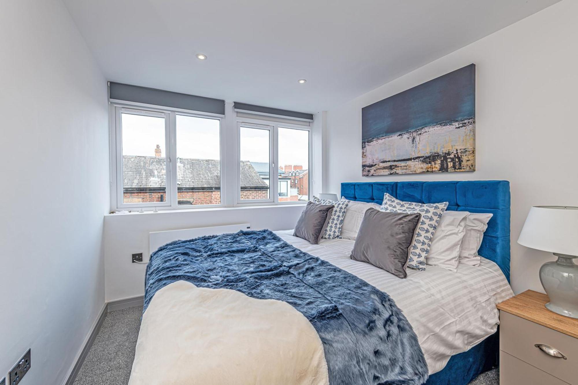 Charles House Serviced Apartments Preston  Esterno foto
