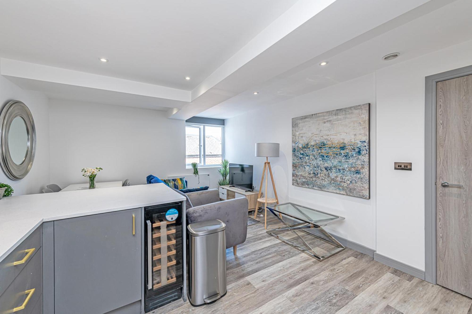 Charles House Serviced Apartments Preston  Esterno foto