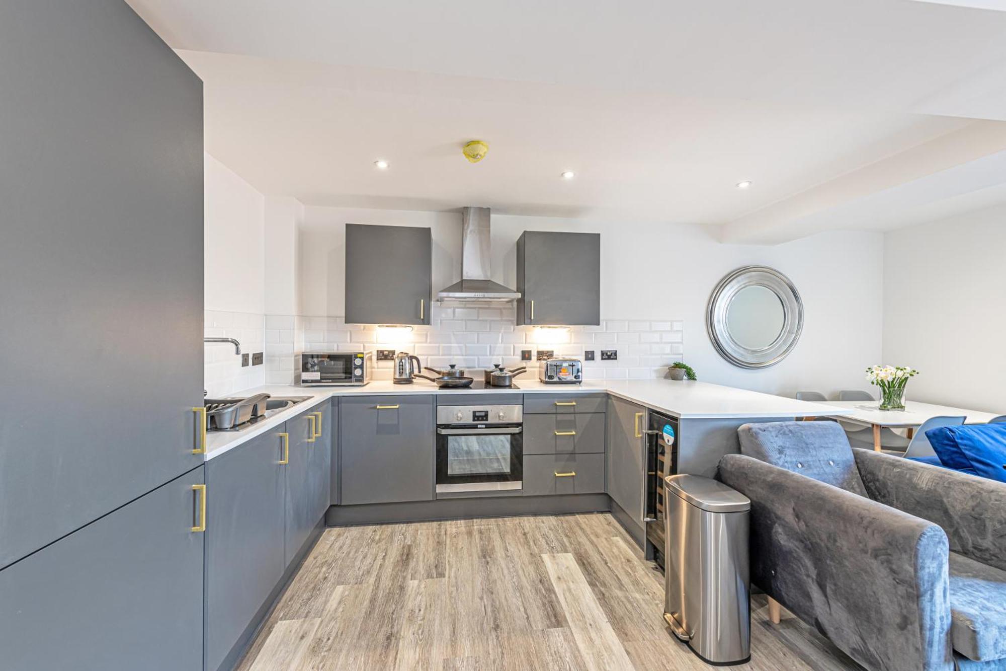 Charles House Serviced Apartments Preston  Esterno foto