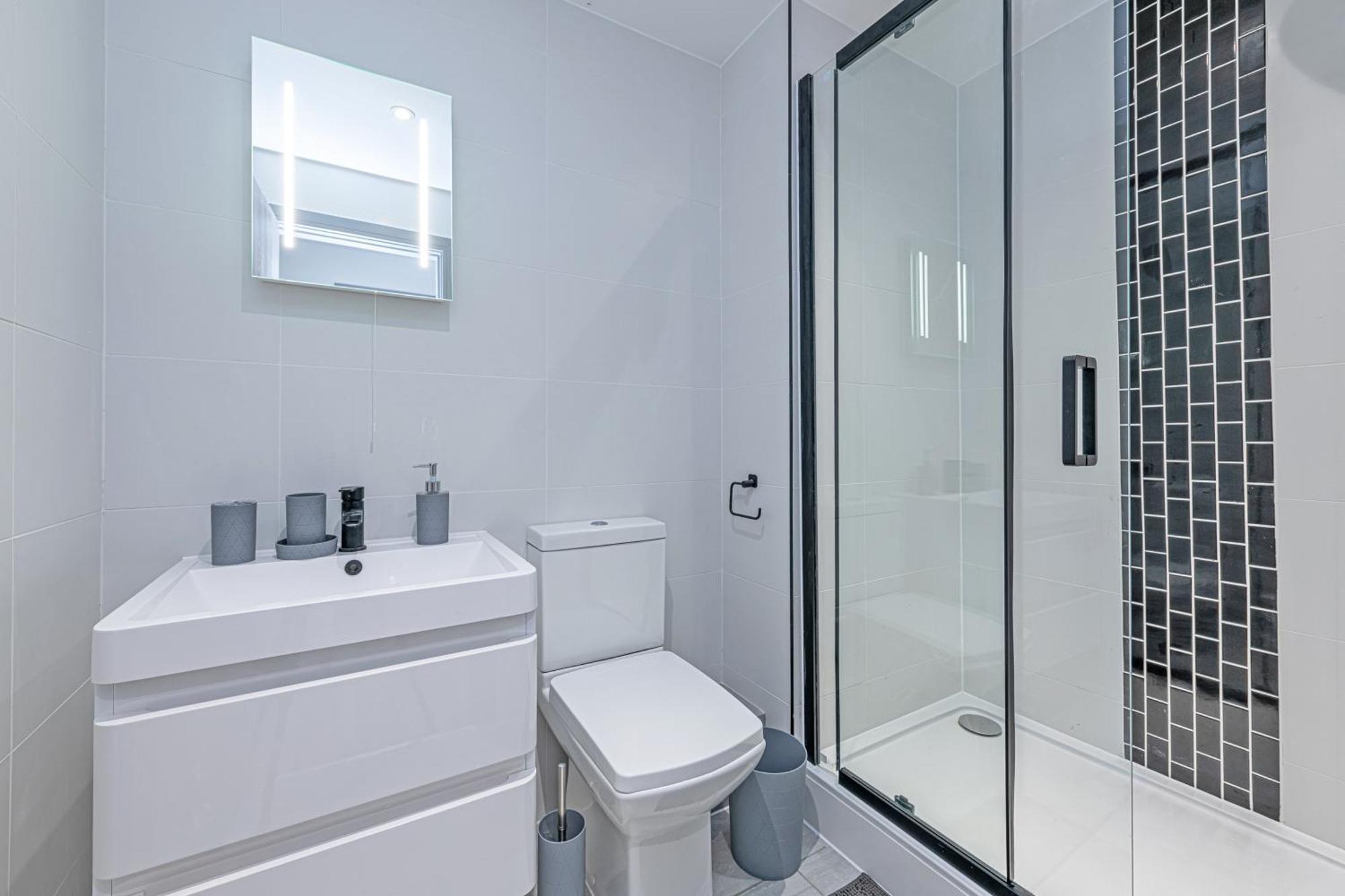 Charles House Serviced Apartments Preston  Esterno foto