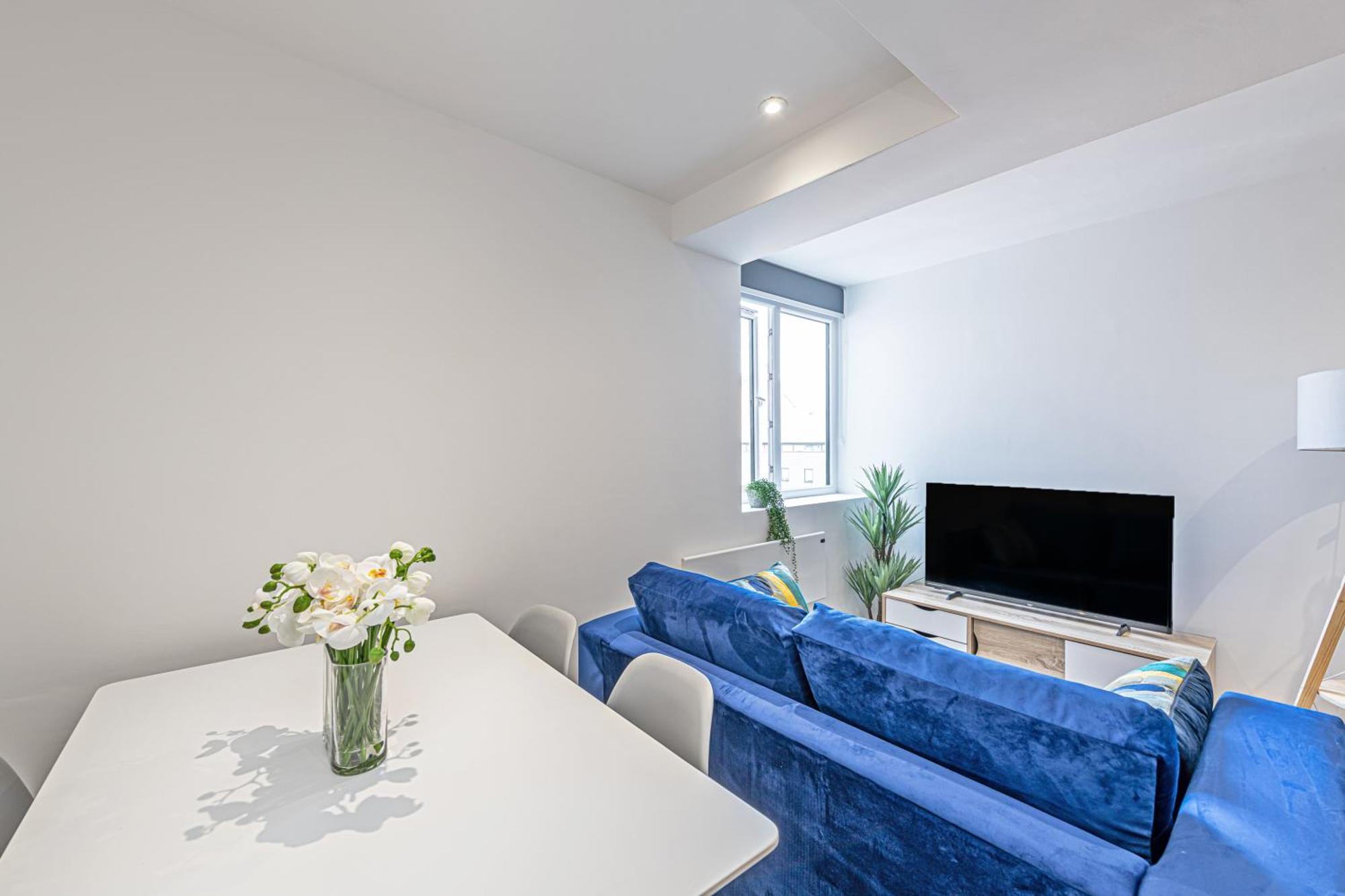 Charles House Serviced Apartments Preston  Esterno foto